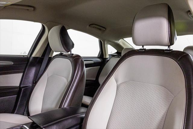 used 2020 Ford Fusion car, priced at $15,777