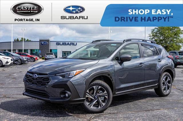 new 2025 Subaru Crosstrek car, priced at $30,403
