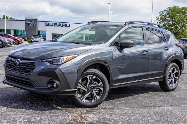new 2025 Subaru Crosstrek car, priced at $30,403