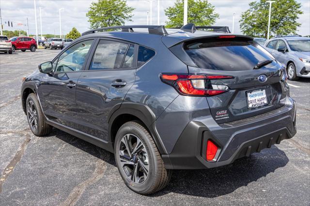 new 2025 Subaru Crosstrek car, priced at $30,403