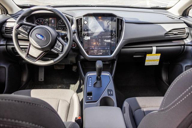 new 2025 Subaru Crosstrek car, priced at $30,403