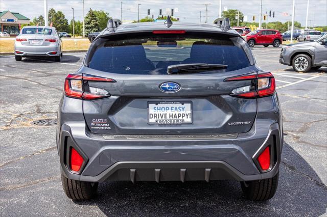 new 2025 Subaru Crosstrek car, priced at $30,403
