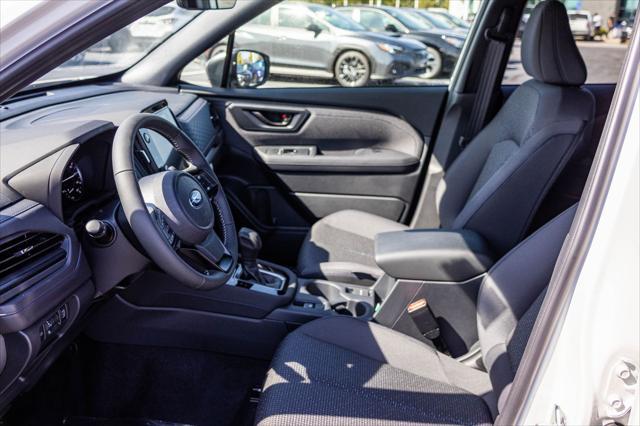 new 2025 Subaru Forester car, priced at $33,331