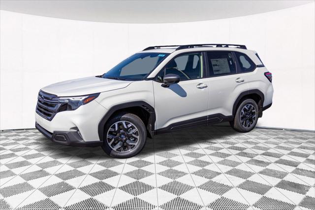 new 2025 Subaru Forester car, priced at $33,331