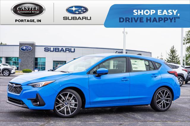new 2025 Subaru Impreza car, priced at $27,305