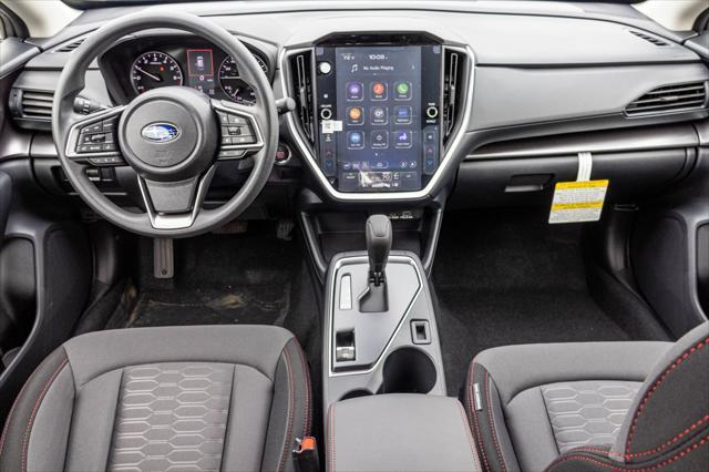 new 2025 Subaru Impreza car, priced at $27,305