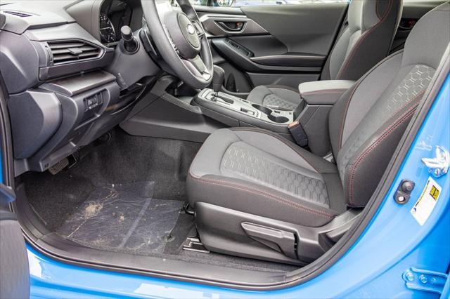 new 2025 Subaru Impreza car, priced at $27,305