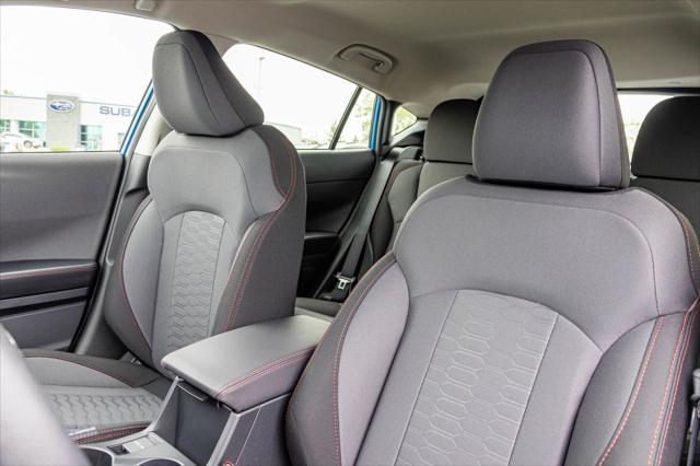 new 2025 Subaru Impreza car, priced at $27,305