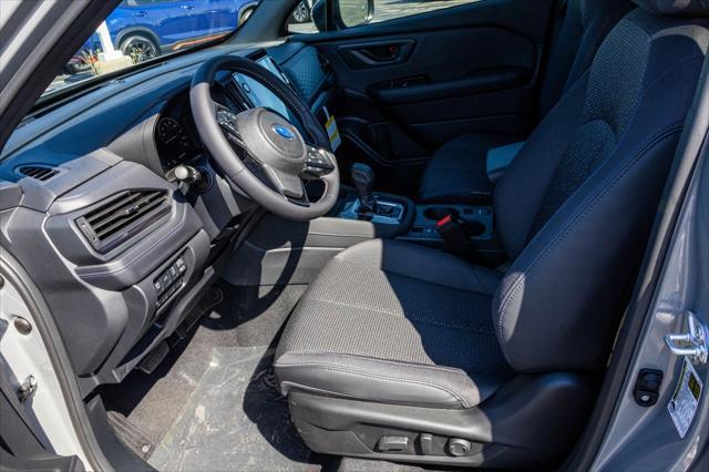 new 2025 Subaru Forester Hybrid car, priced at $37,497