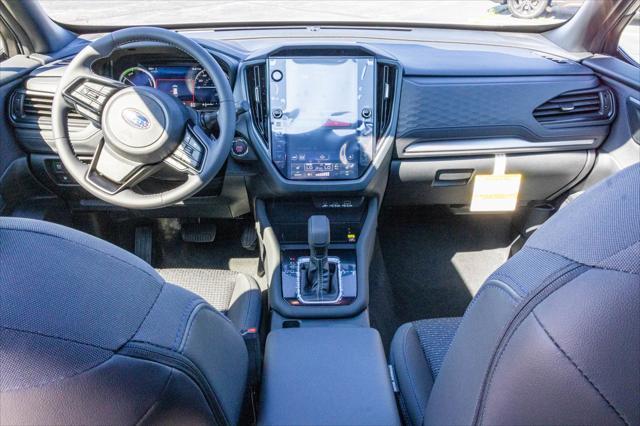 new 2025 Subaru Forester Hybrid car, priced at $37,497