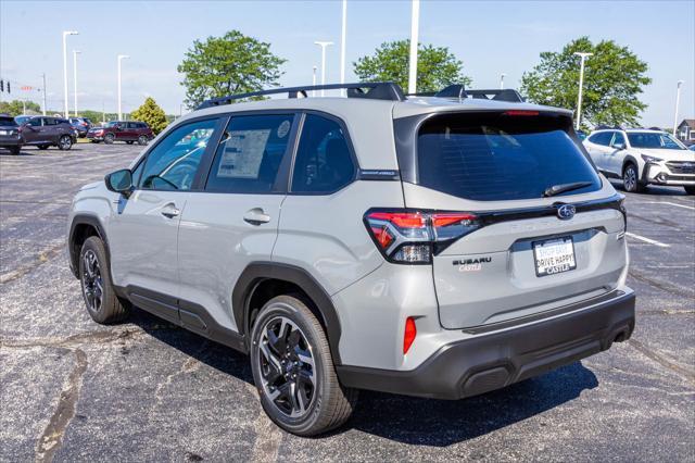 new 2025 Subaru Forester Hybrid car, priced at $37,497