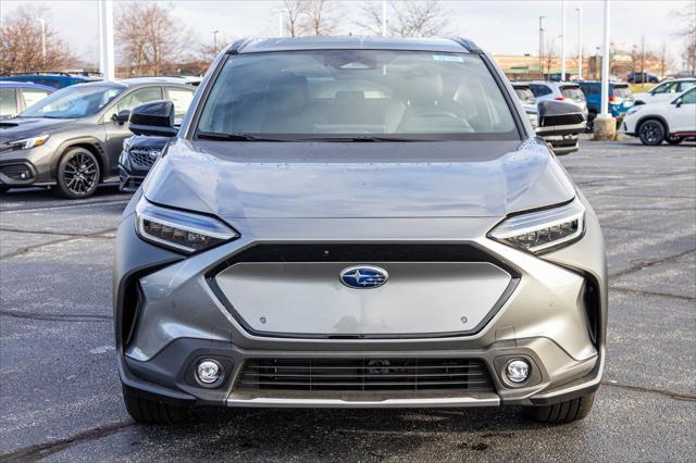 new 2024 Subaru Solterra car, priced at $47,743