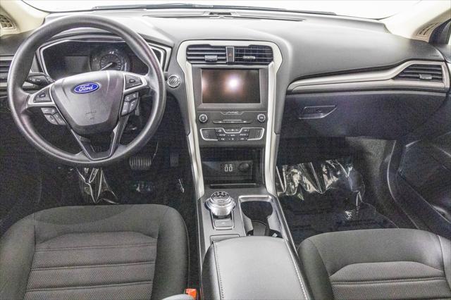 used 2020 Ford Fusion car, priced at $16,777