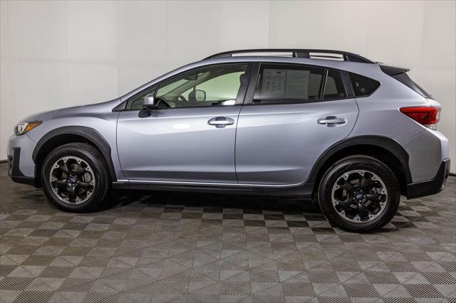 used 2022 Subaru Crosstrek car, priced at $25,277