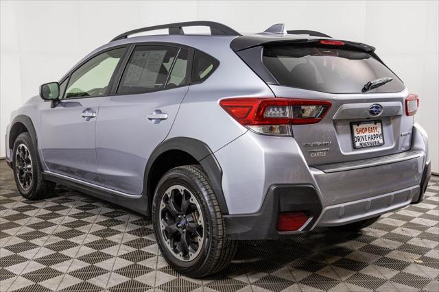 used 2022 Subaru Crosstrek car, priced at $25,277