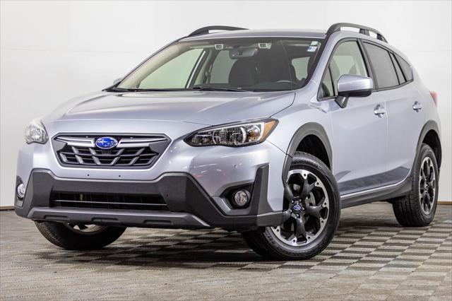 used 2022 Subaru Crosstrek car, priced at $25,277