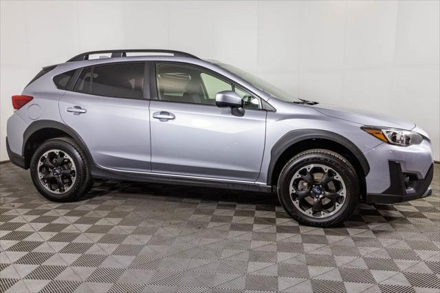 used 2022 Subaru Crosstrek car, priced at $25,277