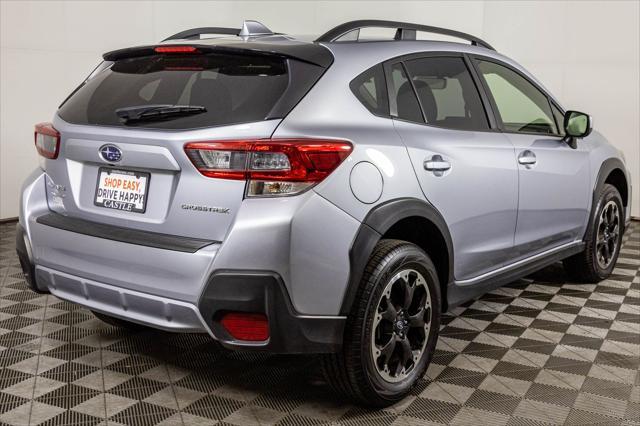 used 2022 Subaru Crosstrek car, priced at $25,277