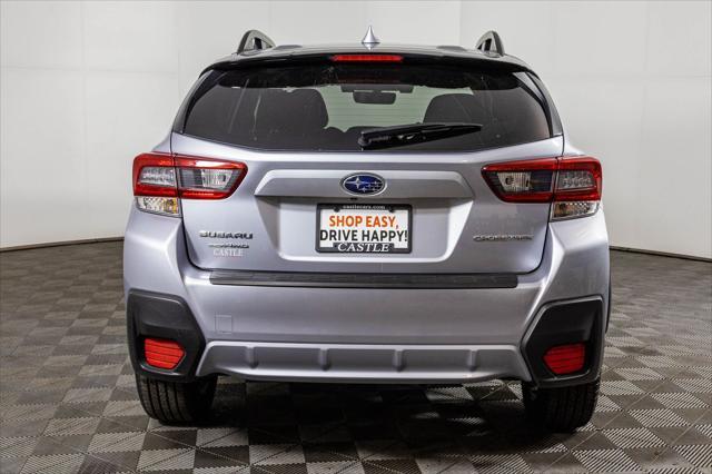 used 2022 Subaru Crosstrek car, priced at $25,277