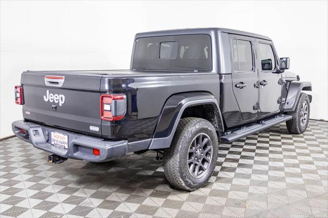 used 2021 Jeep Gladiator car, priced at $32,277