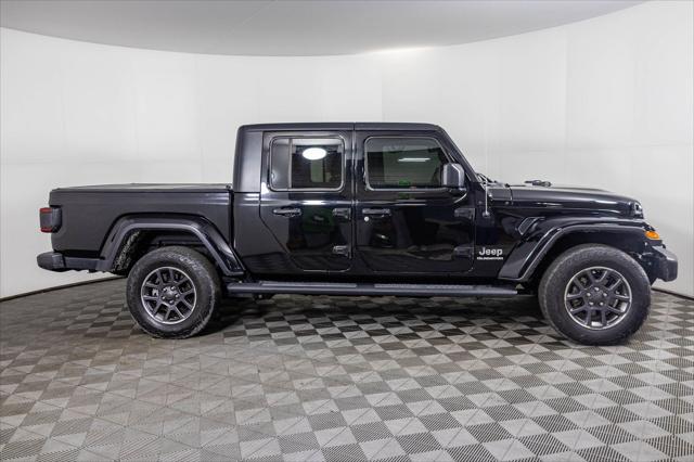 used 2021 Jeep Gladiator car, priced at $32,277