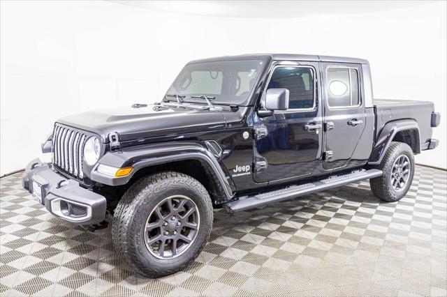 used 2021 Jeep Gladiator car, priced at $32,277