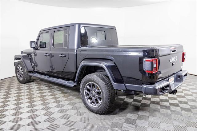 used 2021 Jeep Gladiator car, priced at $32,277