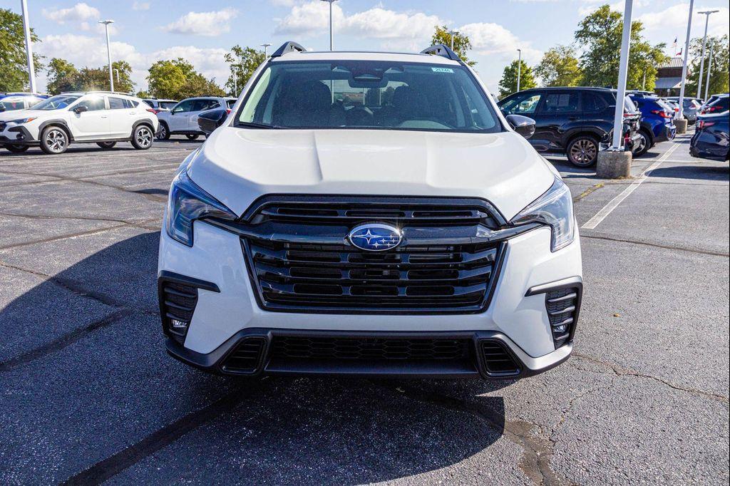new 2025 Subaru Ascent car, priced at $43,080