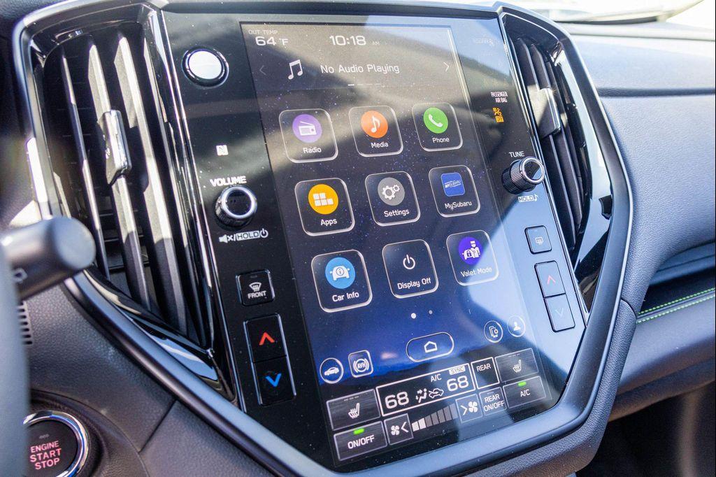 new 2025 Subaru Ascent car, priced at $43,080