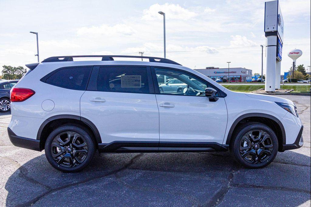 new 2025 Subaru Ascent car, priced at $43,080