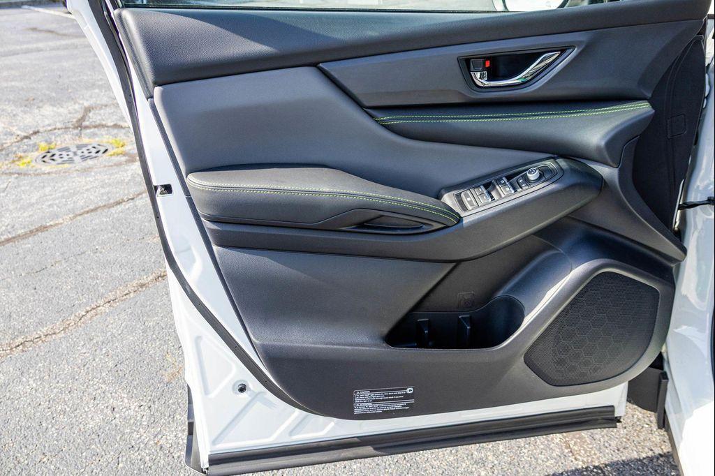 new 2025 Subaru Ascent car, priced at $43,080