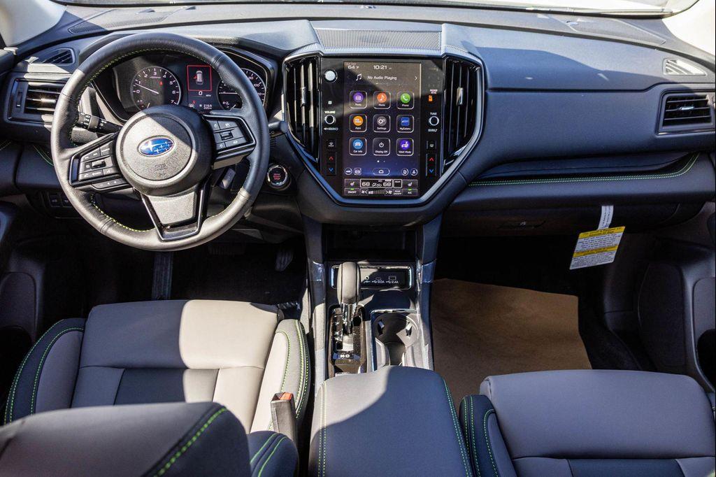 new 2025 Subaru Ascent car, priced at $43,080