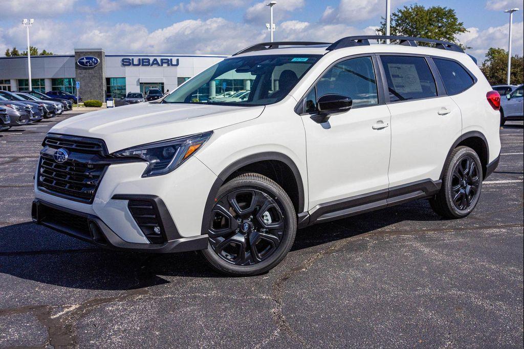 new 2025 Subaru Ascent car, priced at $43,080