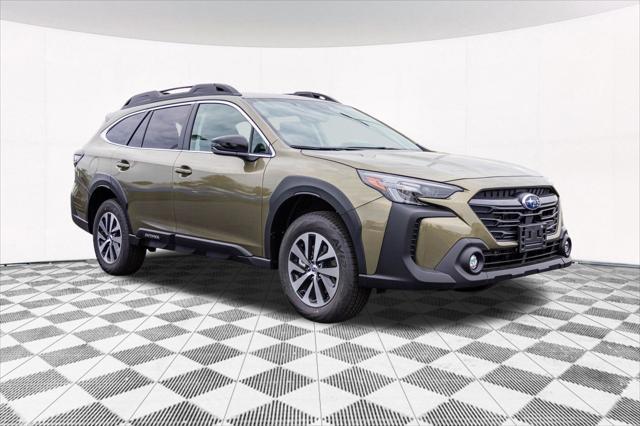 new 2025 Subaru Outback car, priced at $31,970