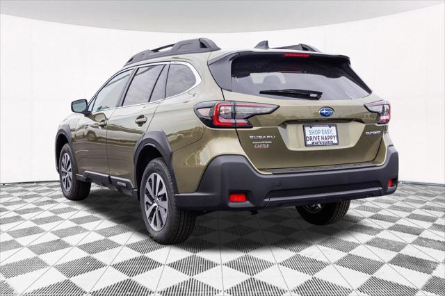 new 2025 Subaru Outback car, priced at $31,970