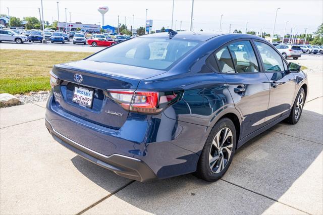 new 2025 Subaru Legacy car, priced at $29,771