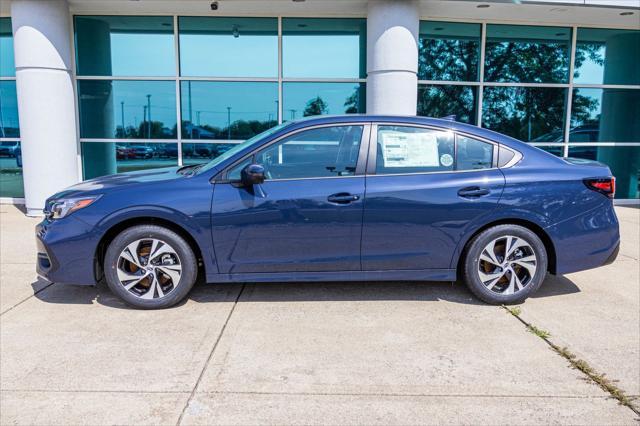 new 2025 Subaru Legacy car, priced at $29,771