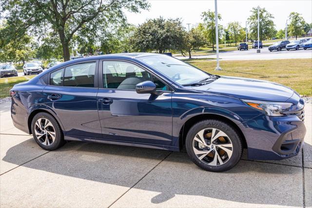new 2025 Subaru Legacy car, priced at $29,771
