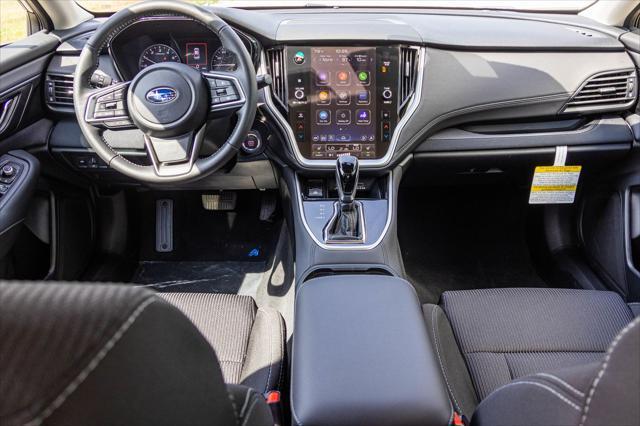 new 2025 Subaru Legacy car, priced at $29,771