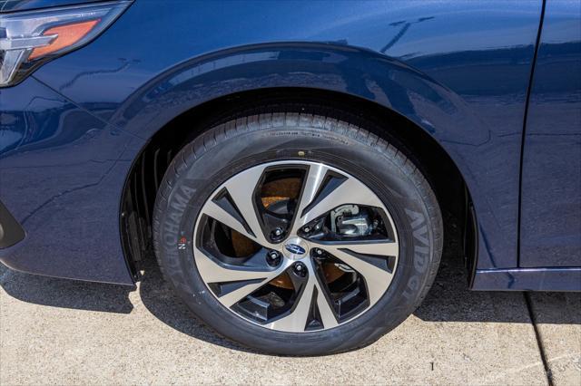 new 2025 Subaru Legacy car, priced at $29,771