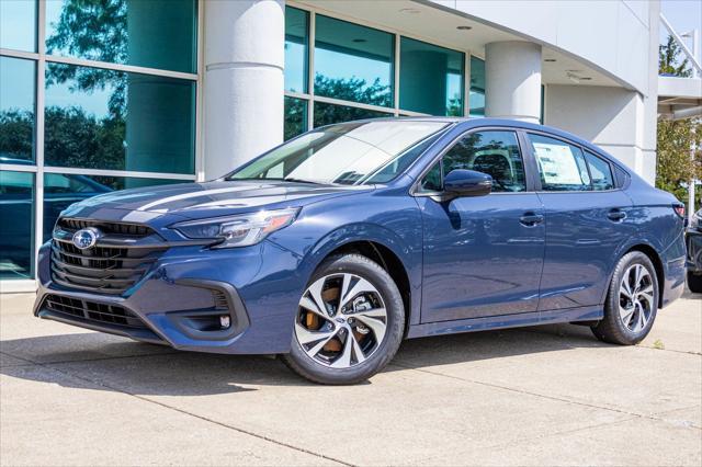new 2025 Subaru Legacy car, priced at $29,771