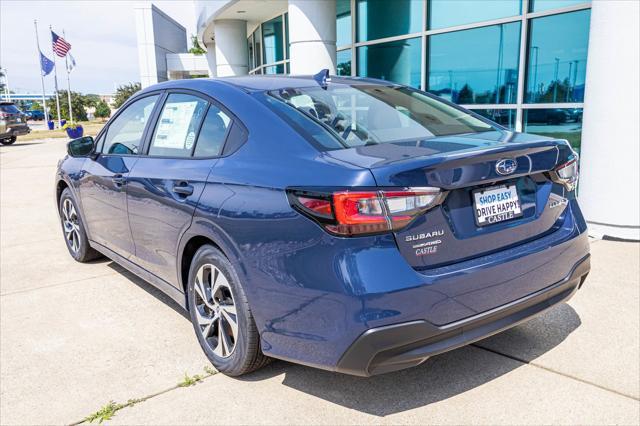 new 2025 Subaru Legacy car, priced at $29,771