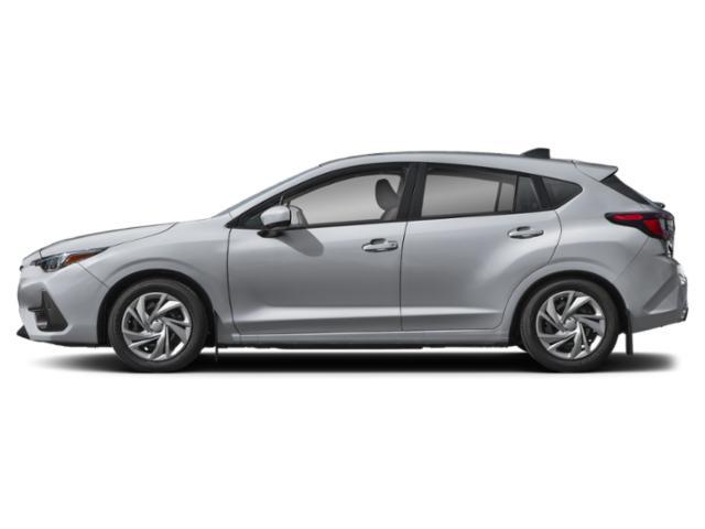 new 2025 Subaru Impreza car, priced at $25,055
