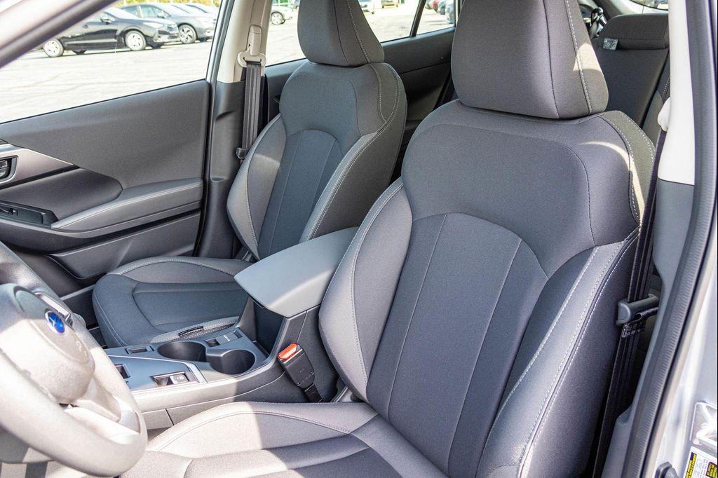 new 2025 Subaru Impreza car, priced at $25,356