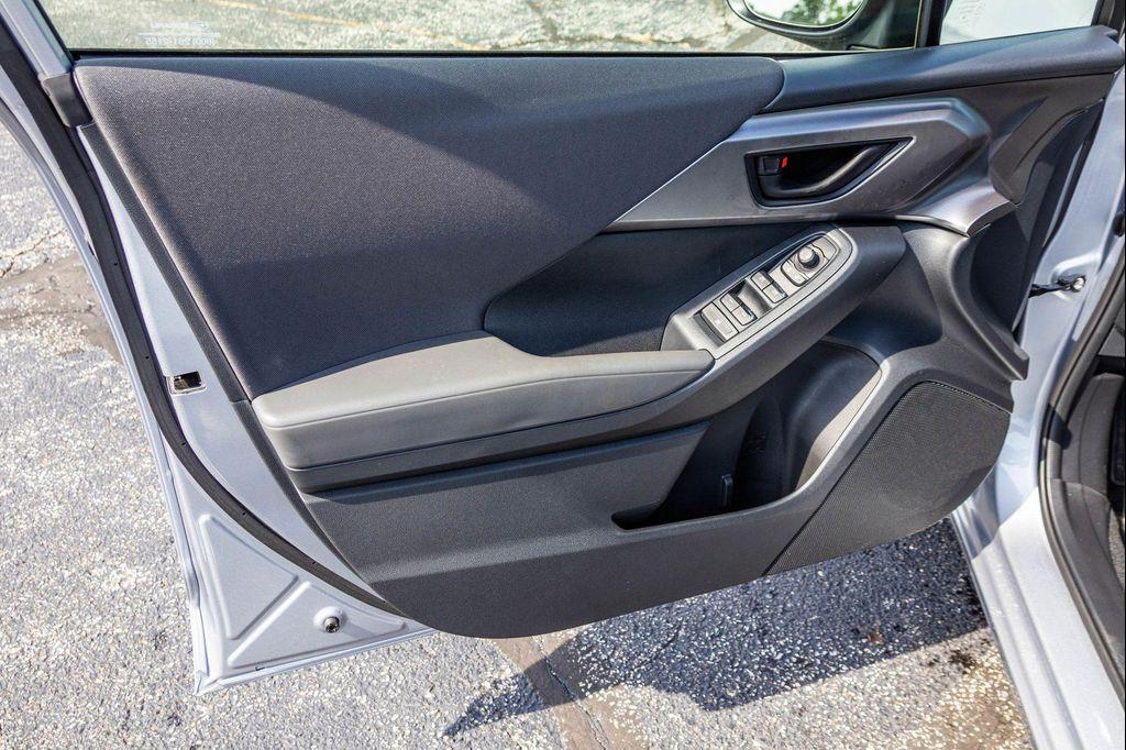 new 2025 Subaru Impreza car, priced at $25,356