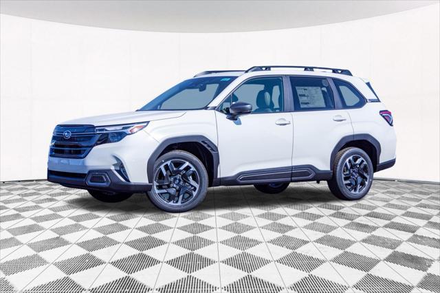 new 2025 Subaru Forester car, priced at $37,075