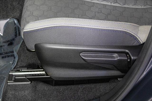 used 2025 Subaru Forester car, priced at $28,477