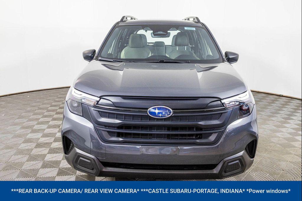 used 2025 Subaru Forester car, priced at $27,977