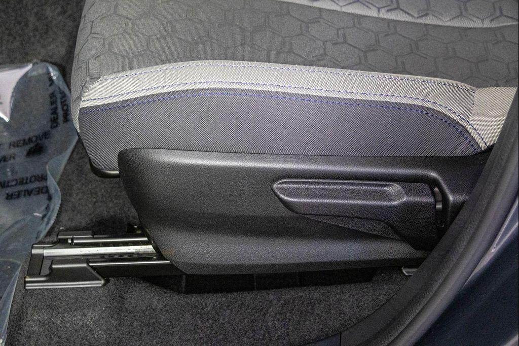 used 2025 Subaru Forester car, priced at $27,977