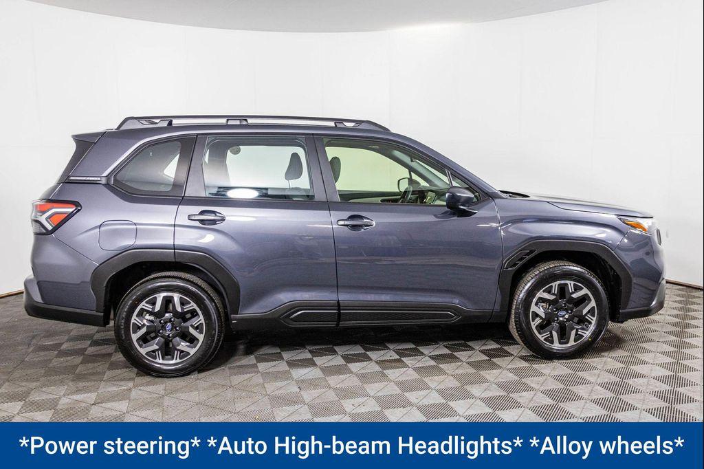 used 2025 Subaru Forester car, priced at $27,977
